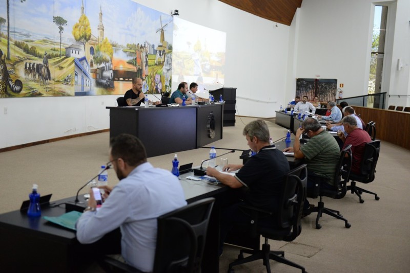 Foto: Reprodução/Câmara Municipal de Castro - PR