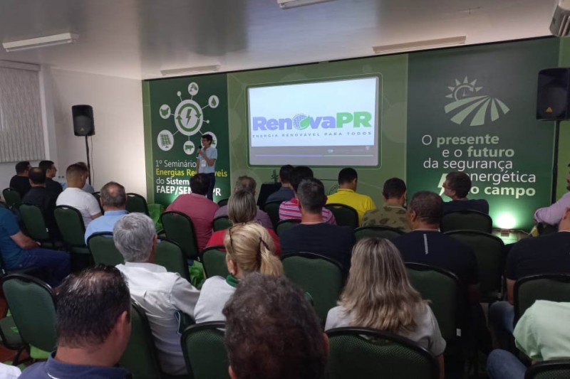 Foto: IDR-PARANÁ