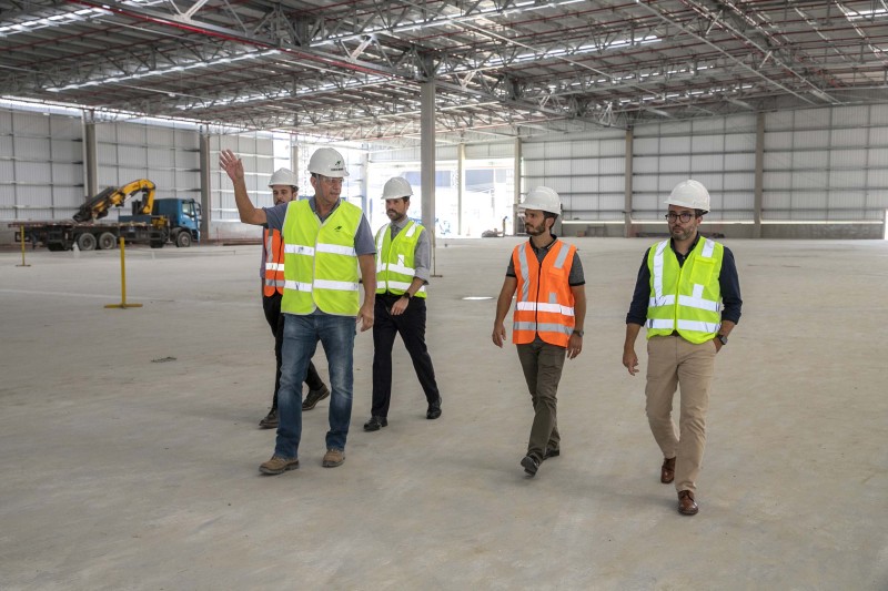 Foto: Claudio Neves/Portos do Paraná