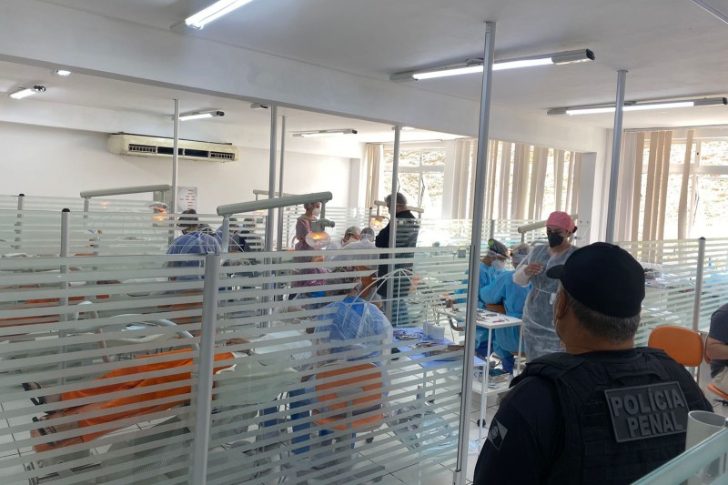 Foto: SESP-PARANÁ