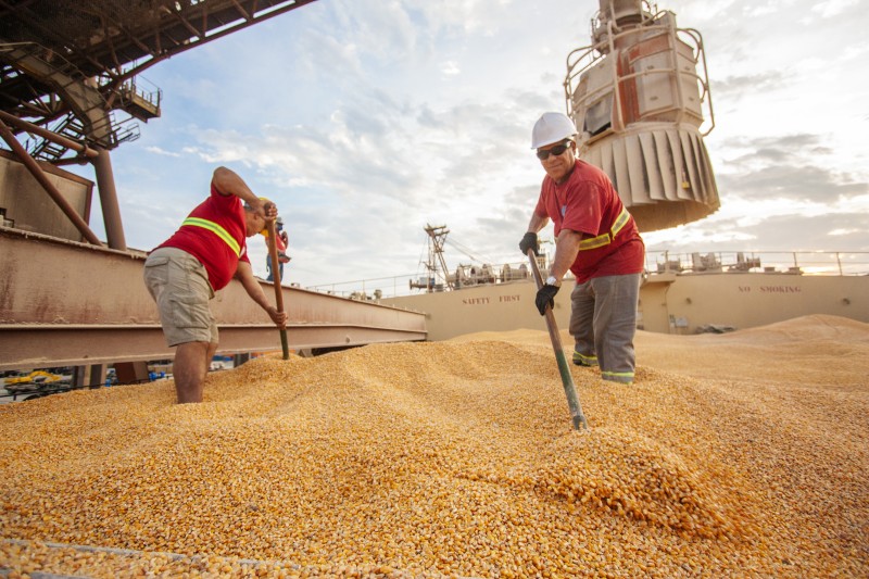 Foto: Portos do Paraná