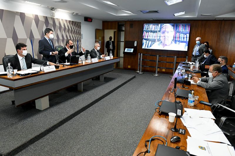Jefferson Rudy/Agência Senado