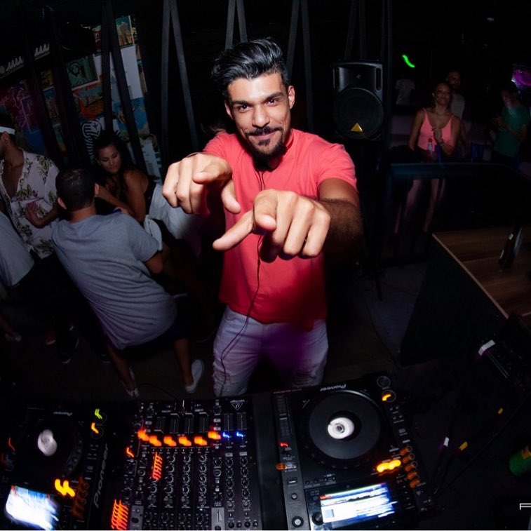 Nascido e criado em Maringá, DJ Ruphino está completando 10 anos de carreira