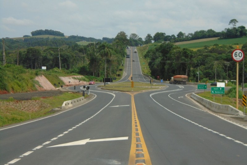 Foto: DER-PARANÁ