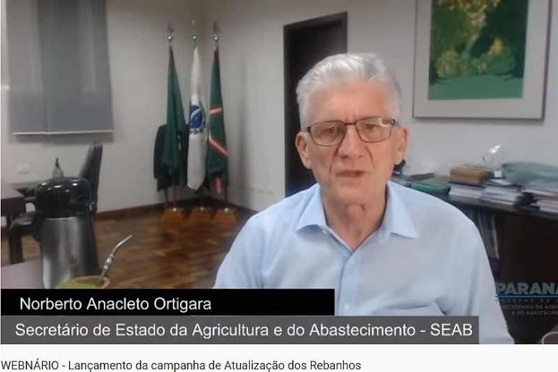 Foto: SEAB-PARANÁ