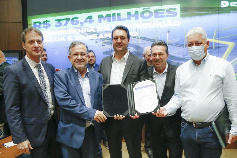 Foto: Reprodução/Secom Paraná