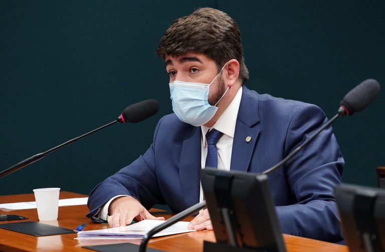 Zé Vitor: mudanças climáticas devem aumentar os incêndios florestais - (Foto: Will Shutter/Câmara dos Deputados)