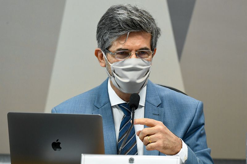 Jefferson Rudy/Agência Senado