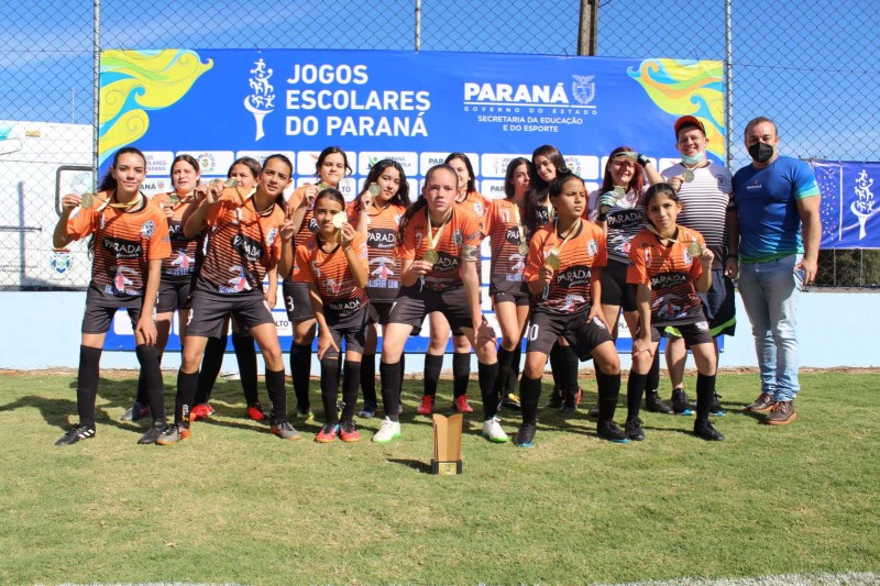 Foto: Paraná Esporte