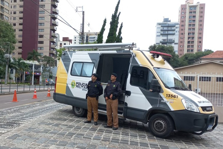 Foto: Reprodução/Secom Paraná
