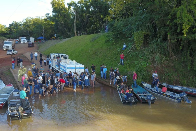 Foto: Alessandro Vieira/SEDEST