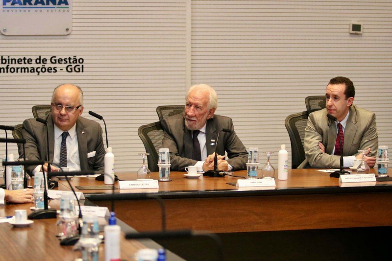 Foto: Reprodução/Secom Paraná