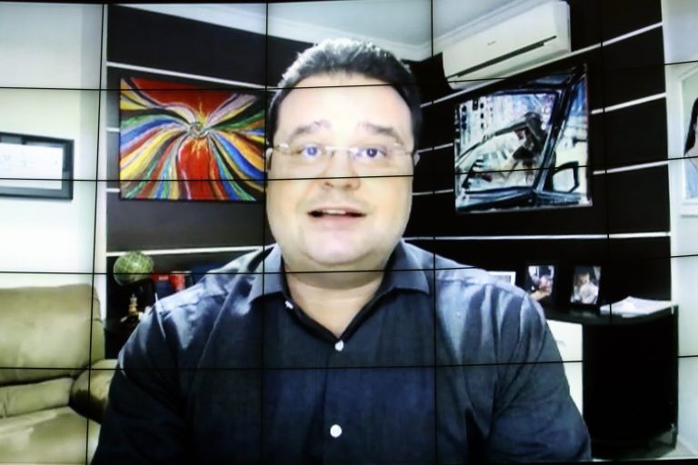 Trad: parecer pela aprovação com ampliação das técnicas para identificação - (Foto: Najara Araujo/Câmara dos Deputados)