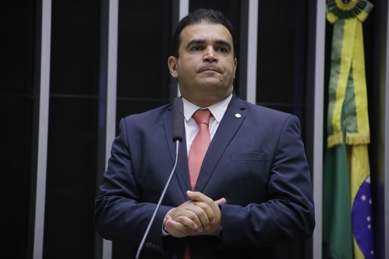Delegado Marcelo Freitas: 