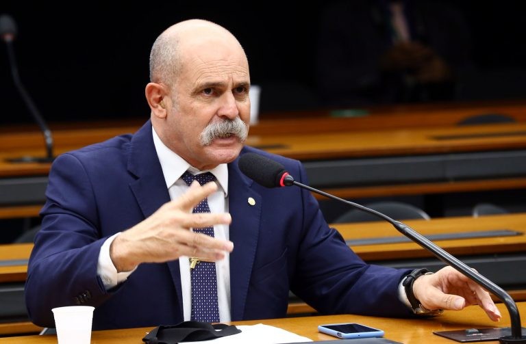 Deputado Fahur: situação atual colabora para a evasão de presos - (Foto: Cleia Viana/Câmara dos Deputados)
