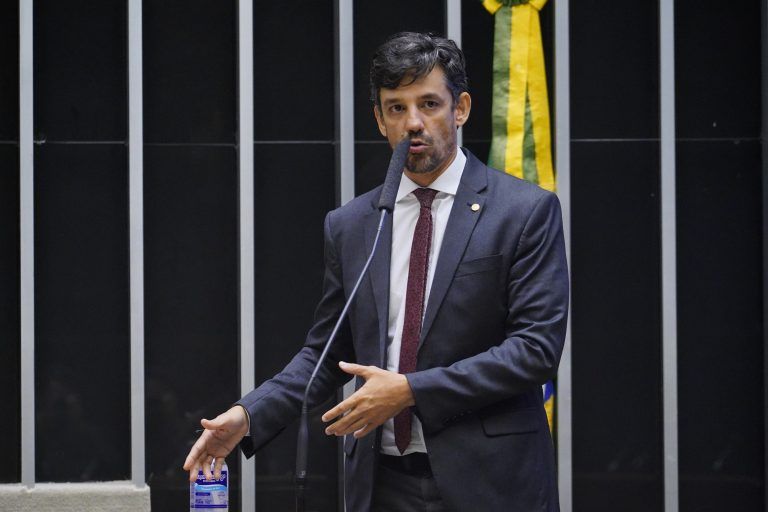 Deputado Daniel Coelho, relator do projeto - (Foto: Pablo Valadares/Câmara dos Deputados)
