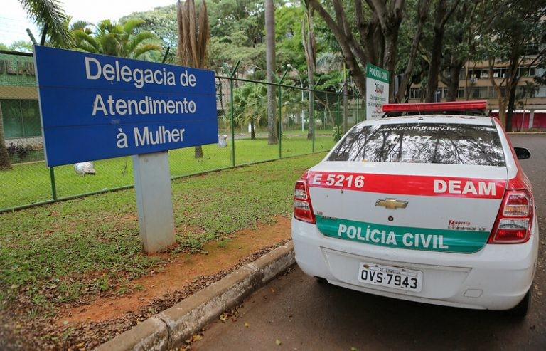 Atendimento policial especializado à mulher poderá ser ininterrupto - (Foto: Gil Ferreira/Agência CNJ)