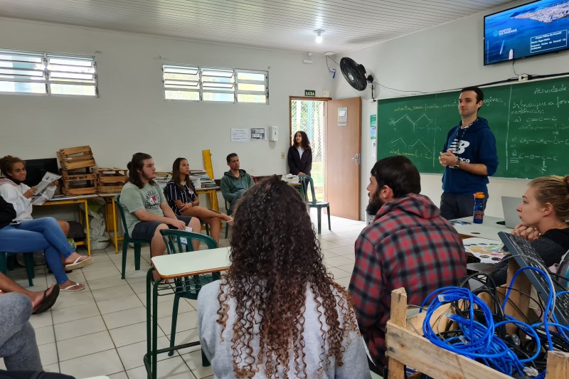 Foto: Pierpaolo Nota/Portos do Paraná