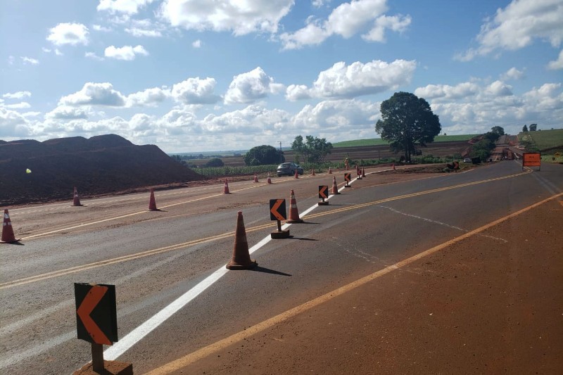 Foto: DER-PARANÁ