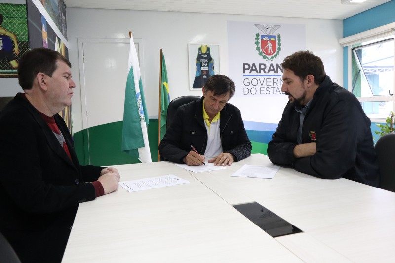 Foto: Paraná Esporte