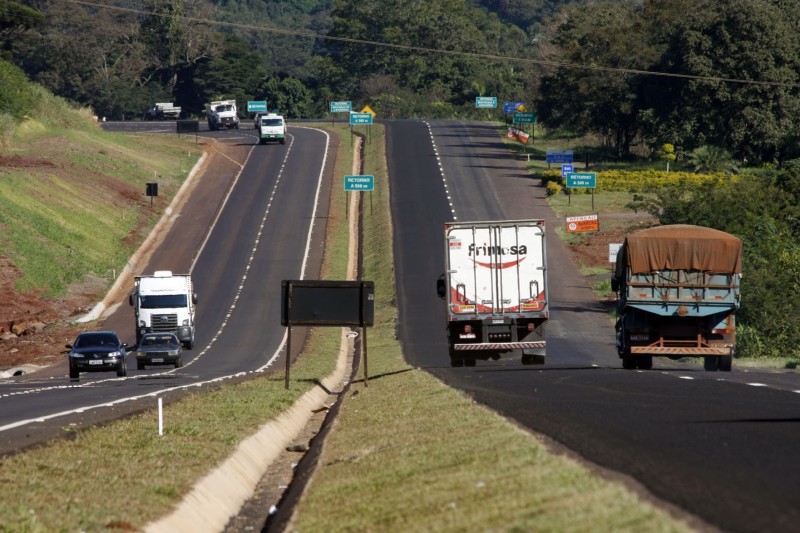 Foto: DER-PARANÁ