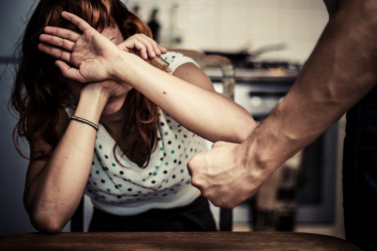 Formulário buscará identificar riscos de a mulher vir a sofrer violência doméstica - (Foto: Depositphotos)