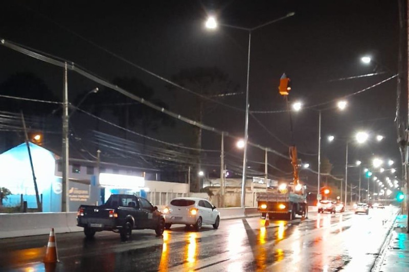 Foto: DER-PARANÁ