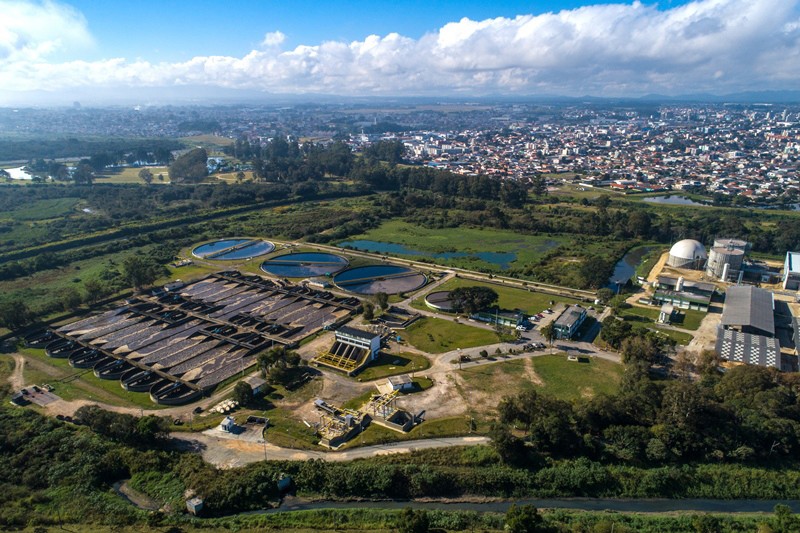 Foto: Maurílio Chelli/Arquivo Sanepar