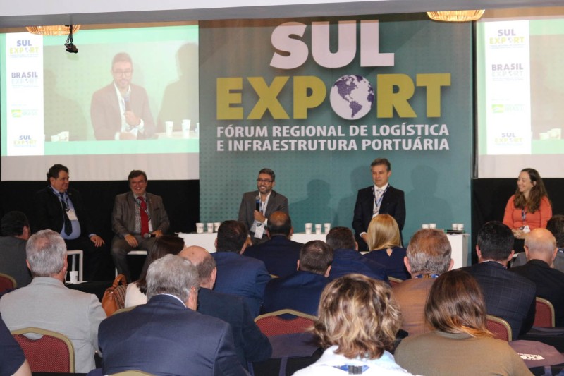 Foto: Rodrigo Sell/Portos do Paraná