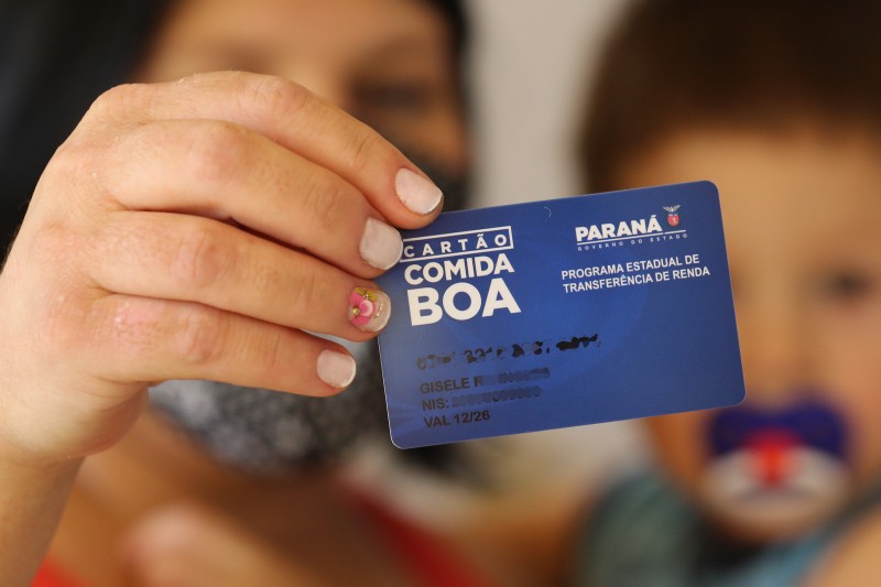 Foto: Reprodução/Secom Paraná