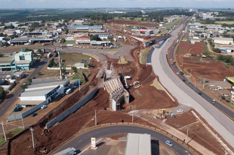 Foto: DER-PARANÁ