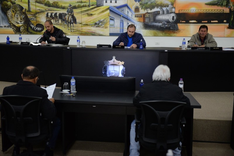 Foto: Reprodução/Câmara Municipal de Castro - PR