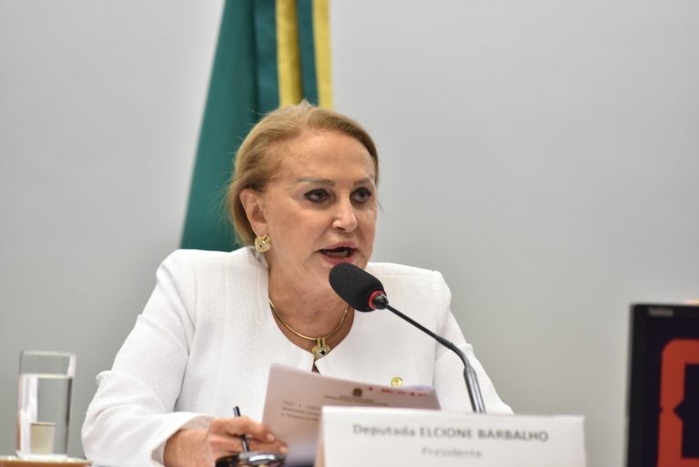 Elcione Barbalho: 