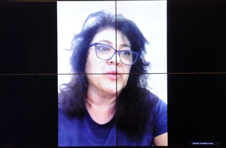 Christiane Yared: 
