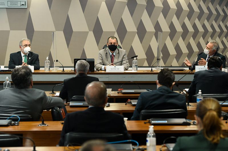 Jefferson Rudy/Agência Senado