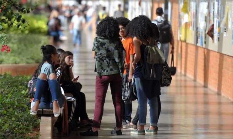 Lei das Cotas foi sancionada em 2012 e previa uma revisão das normas em 2022 - (Foto: Marcelo Camargo/Agência Brasill)