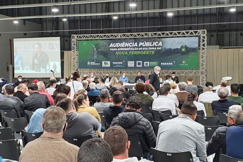 Foto: NOVA FERROESTE