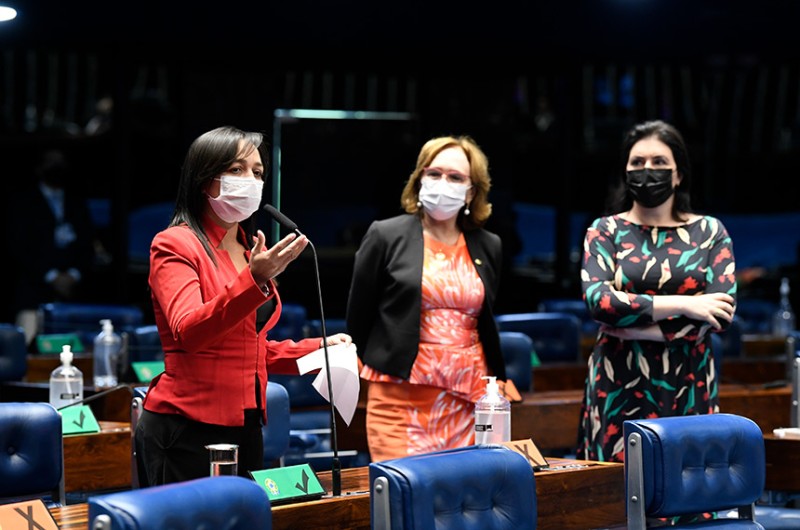 Roque de Sá/Agência Senado