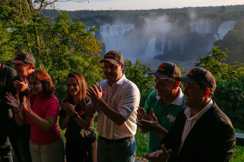 Foto: Reprodução/Secom Paraná