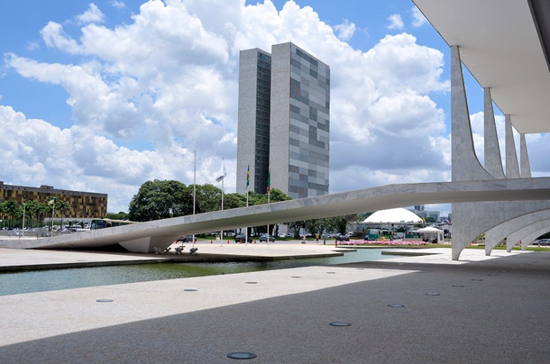 Programa de apoio a micros e pequenas empresas foi proposto pelo Senado na pandemia e tornou-se permanente - Cléber Medeiros/Senado Federal