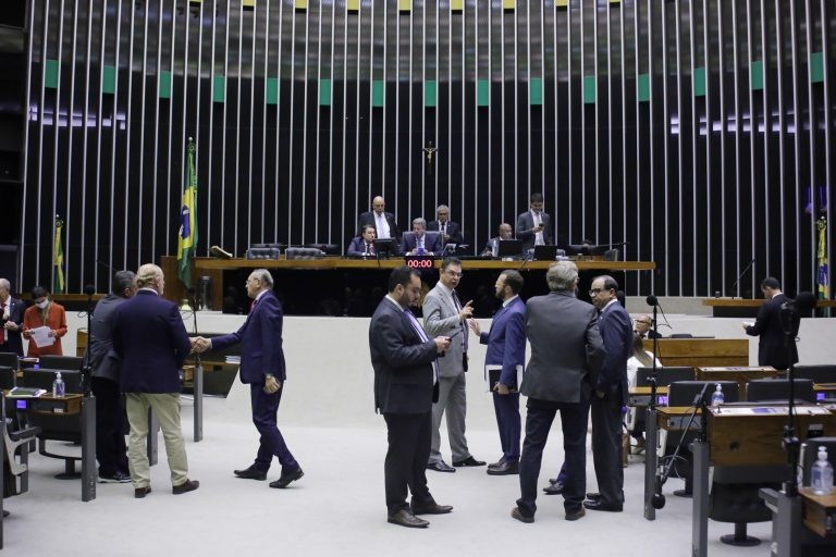 Celina Leão é autora da proposta e do pedido de urgência - (Foto: Paulo Sérgio/Câmara dos Deputados)