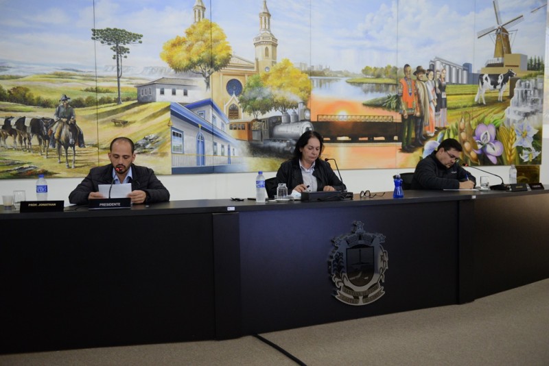 Foto: Reprodução/Câmara Municipal de Castro - PR