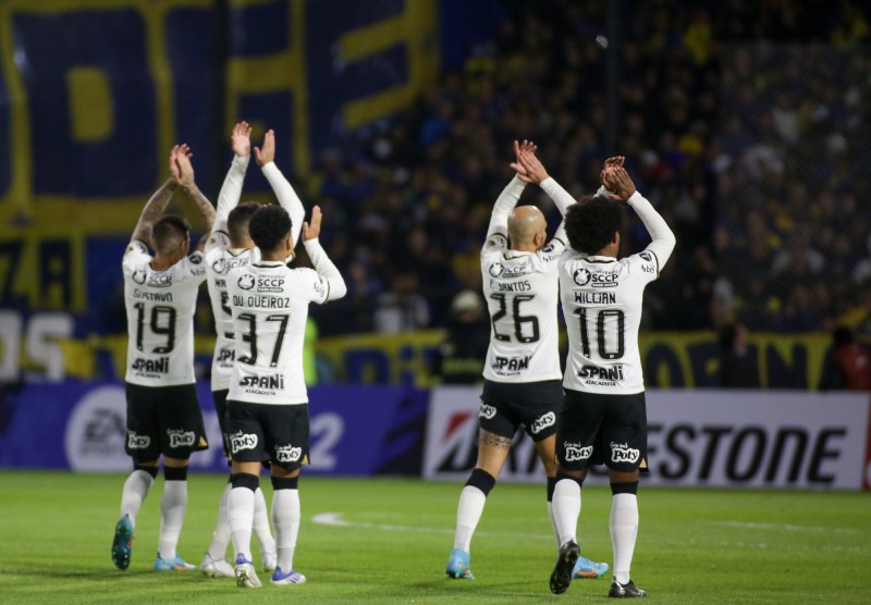 © Rodrigo Coca/Agência Corinthians