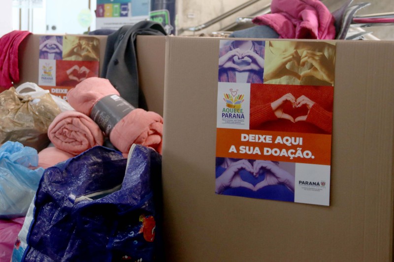 Foto: Reprodução/Secom Paraná