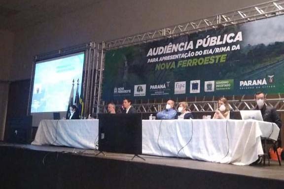 Foto: Reprodução/Secom Paraná
