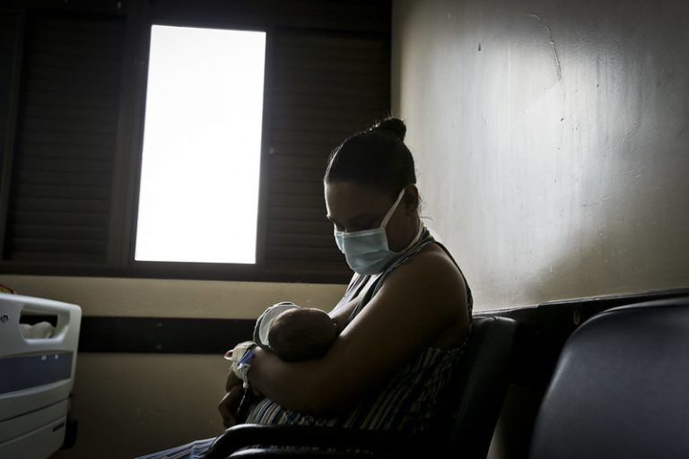 Comissão vai ouvir autoridades sobre situação das crianças na pandemia - (Foto: Breno Esaki/Agência Saúde DF)
