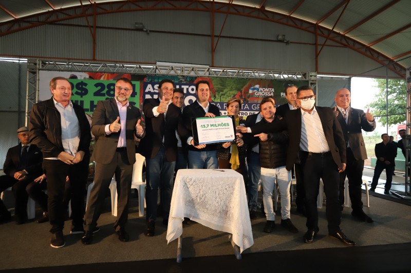 Foto: Geraldo Bubniak/AEN