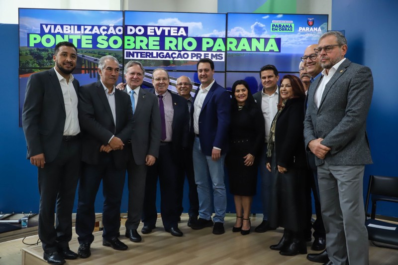 Foto: Reprodução/Secom Paraná
