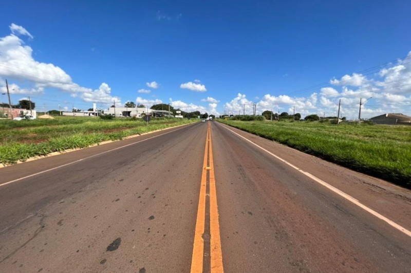Foto: DER-PARANÁ