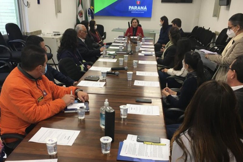 Foto: SESA-PARANÁ